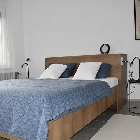 Apartman Walkow Vukovar Exterior photo